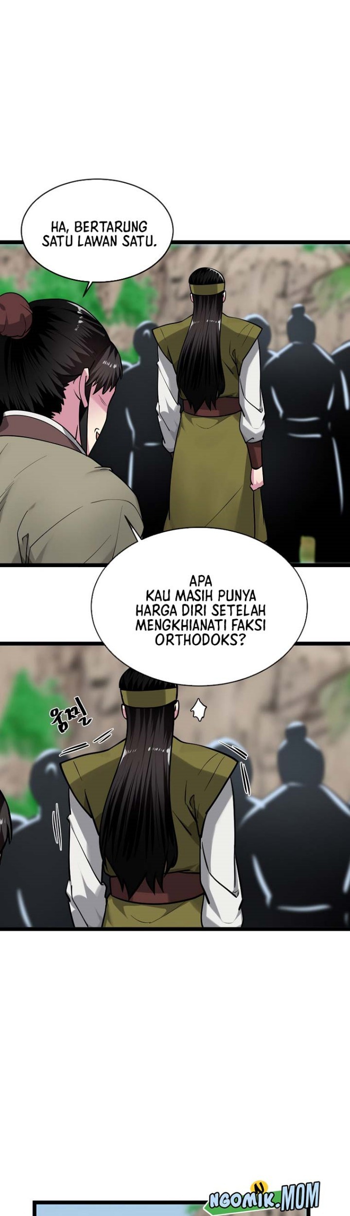 Volcanic Age Chapter 269 - halaman 16