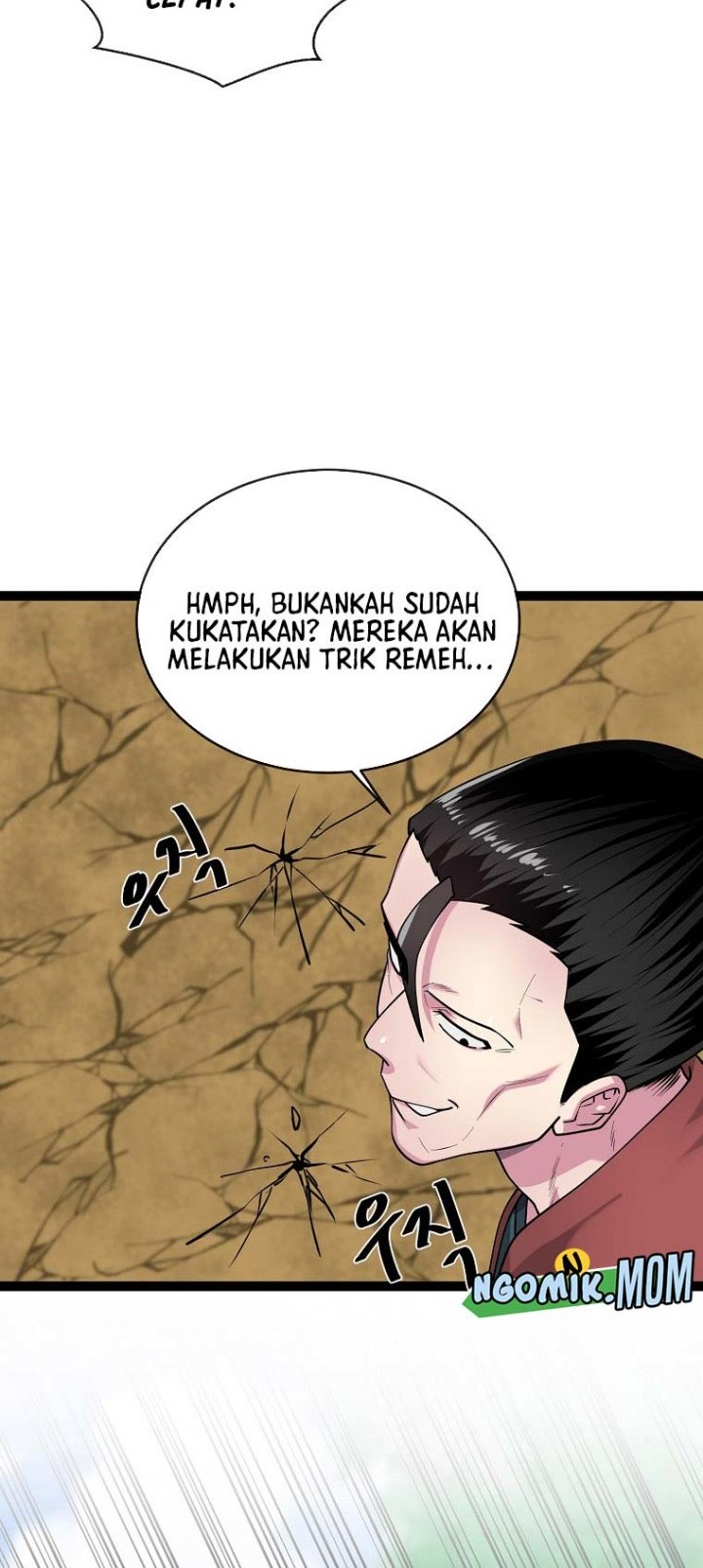 Volcanic Age Chapter 269 - halaman 29