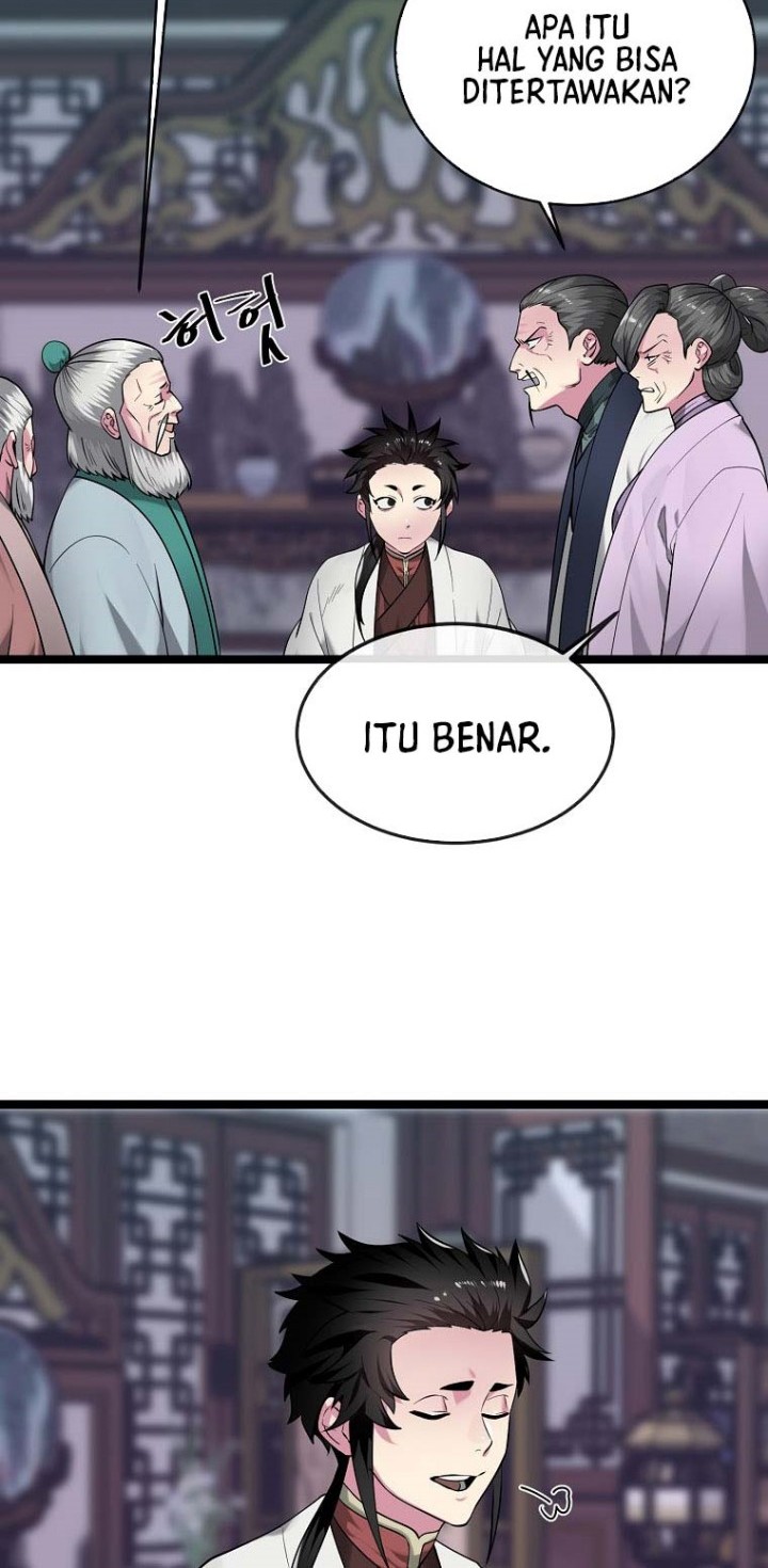 Volcanic Age Chapter 269 - halaman 3