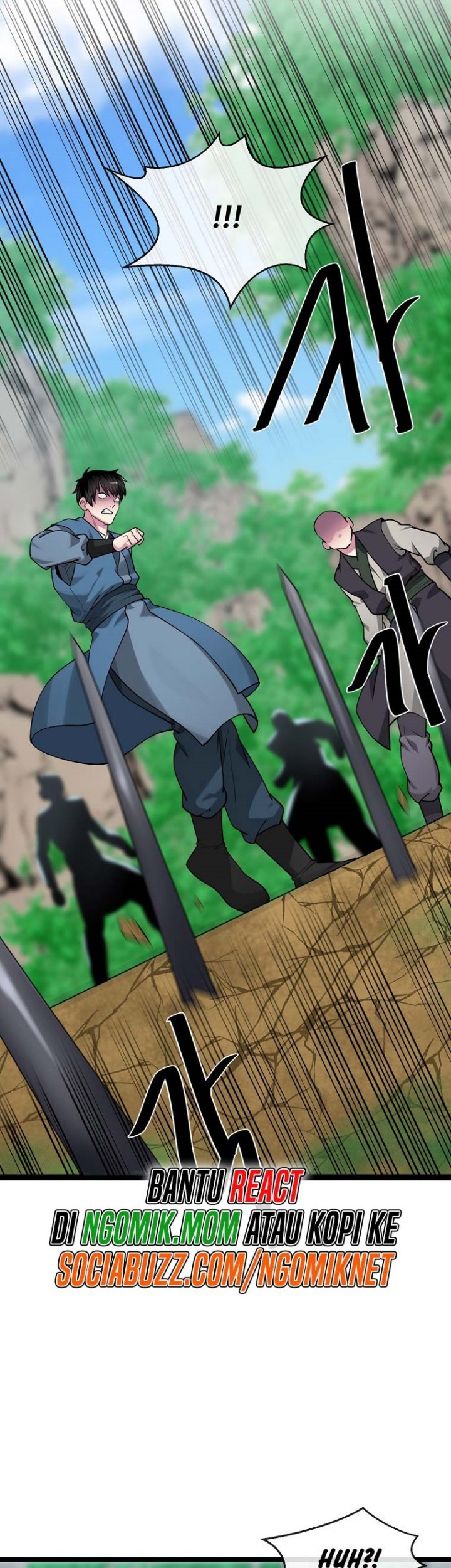 Volcanic Age Chapter 269 - halaman 30