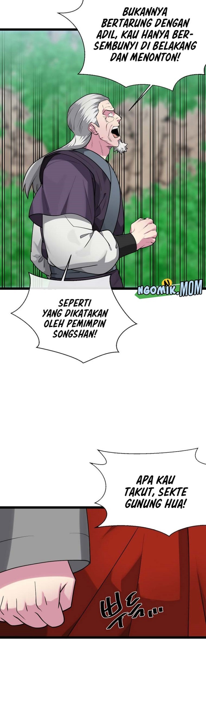 Volcanic Age Chapter 269 - halaman 34