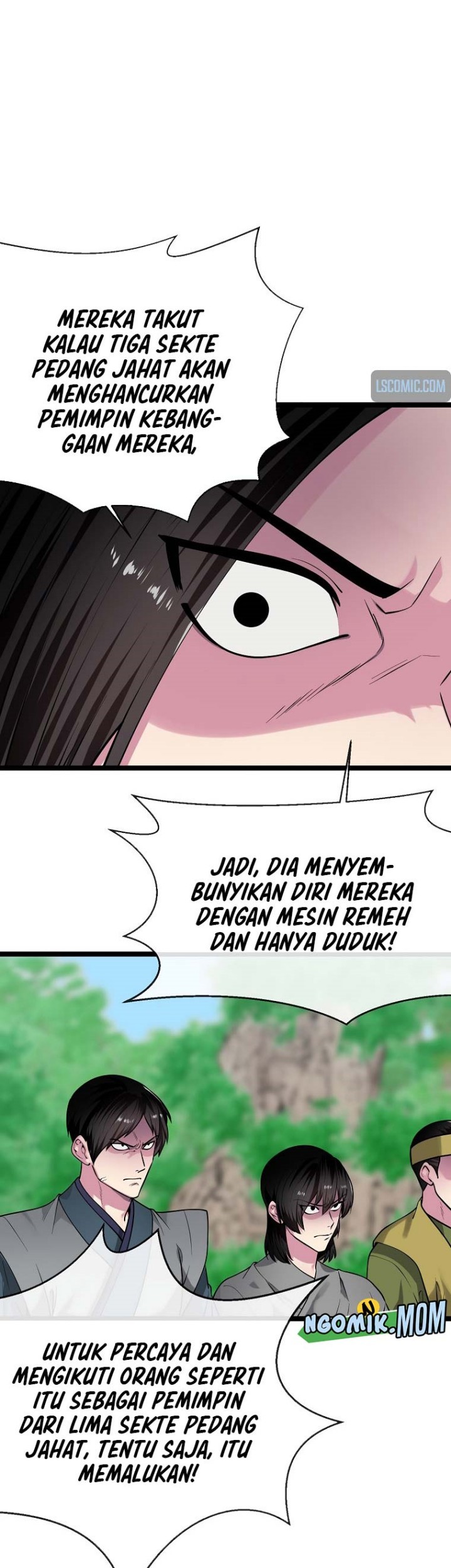 Volcanic Age Chapter 269 - halaman 36