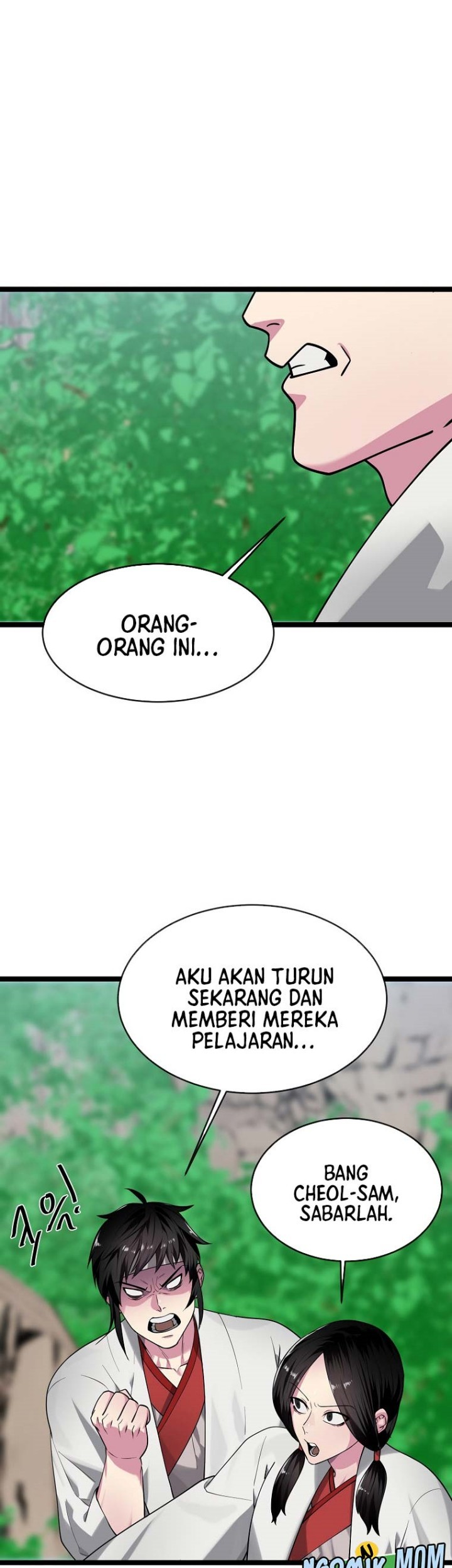Volcanic Age Chapter 269 - halaman 38