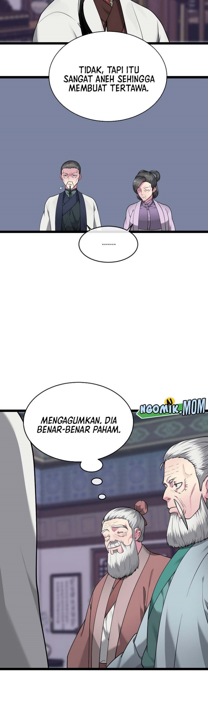 Volcanic Age Chapter 269 - halaman 4