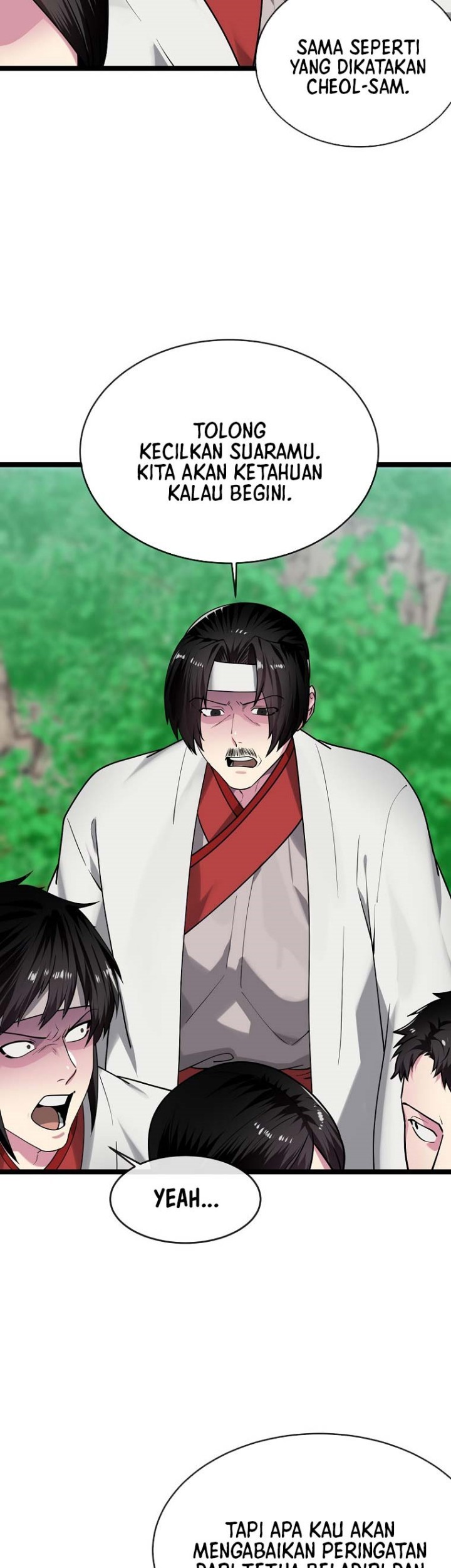 Volcanic Age Chapter 269 - halaman 40
