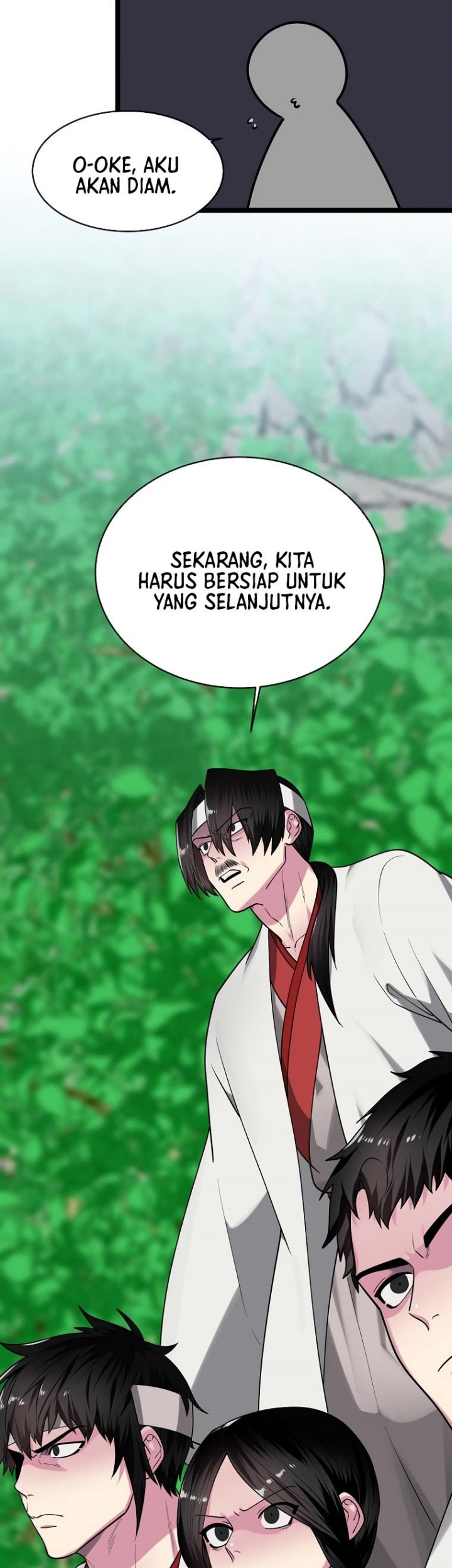 Volcanic Age Chapter 269 - halaman 42