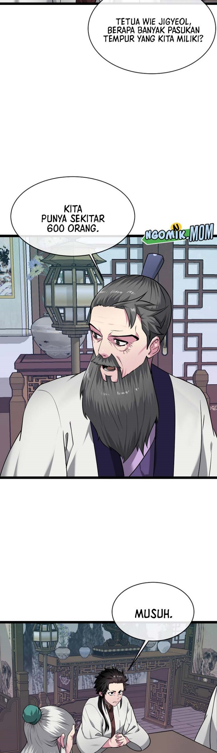 Volcanic Age Chapter 269 - halaman 6