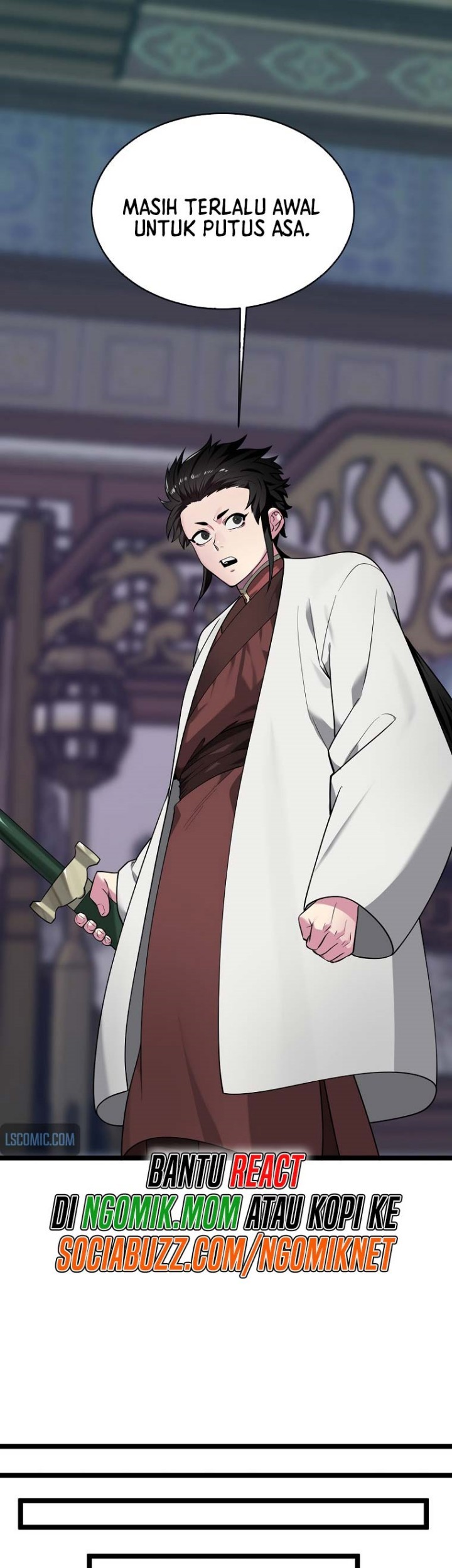 Volcanic Age Chapter 269 - halaman 8