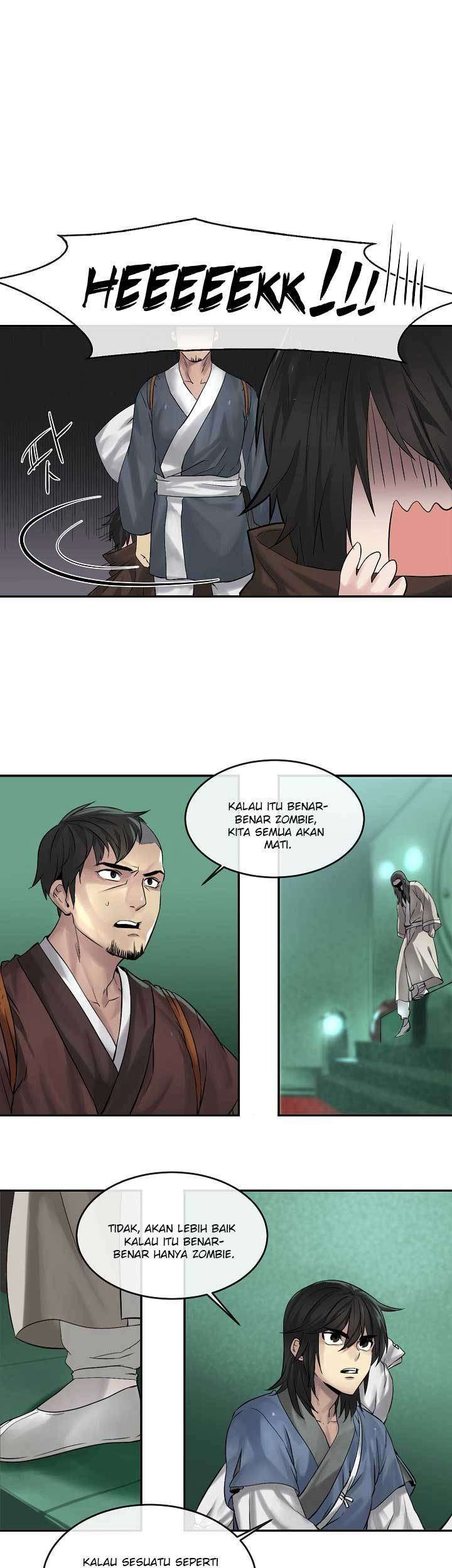 Volcanic Age Chapter 27 - halaman 12