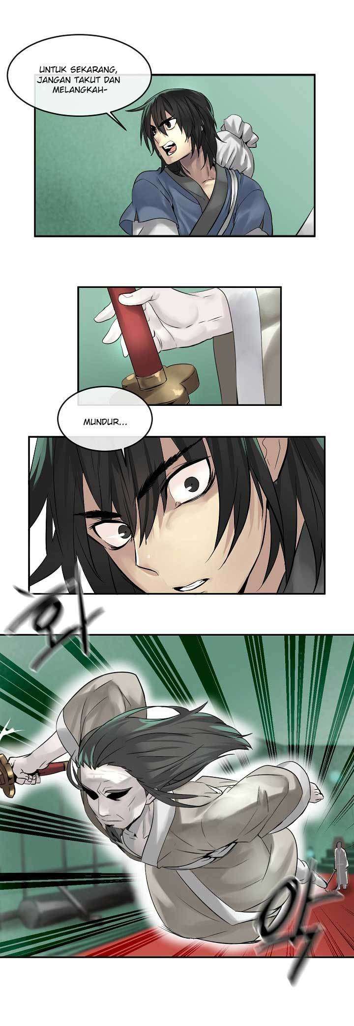 Volcanic Age Chapter 27 - halaman 14