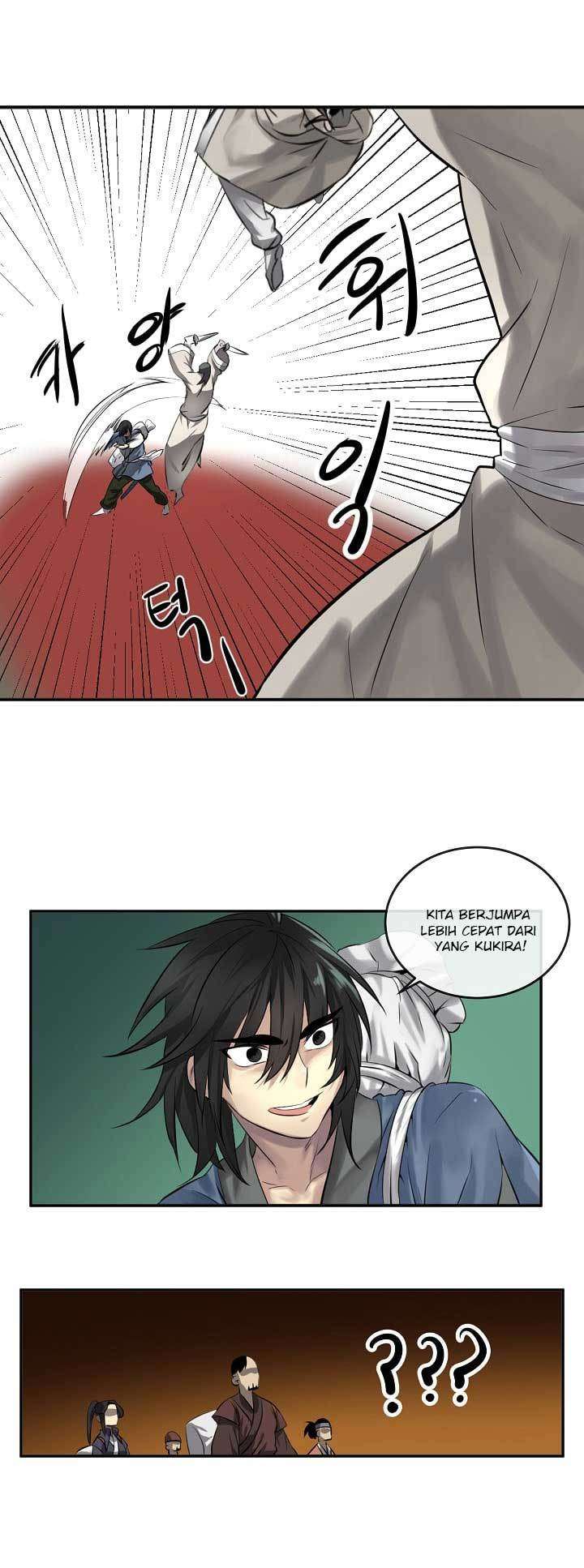 Volcanic Age Chapter 27 - halaman 21