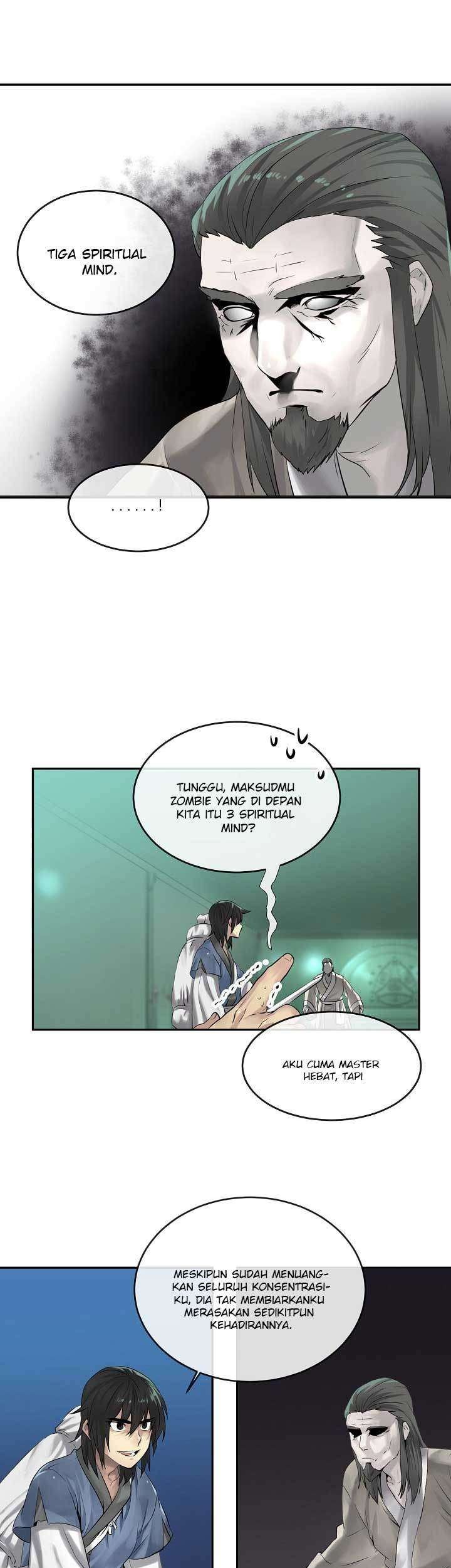 Volcanic Age Chapter 27 - halaman 22