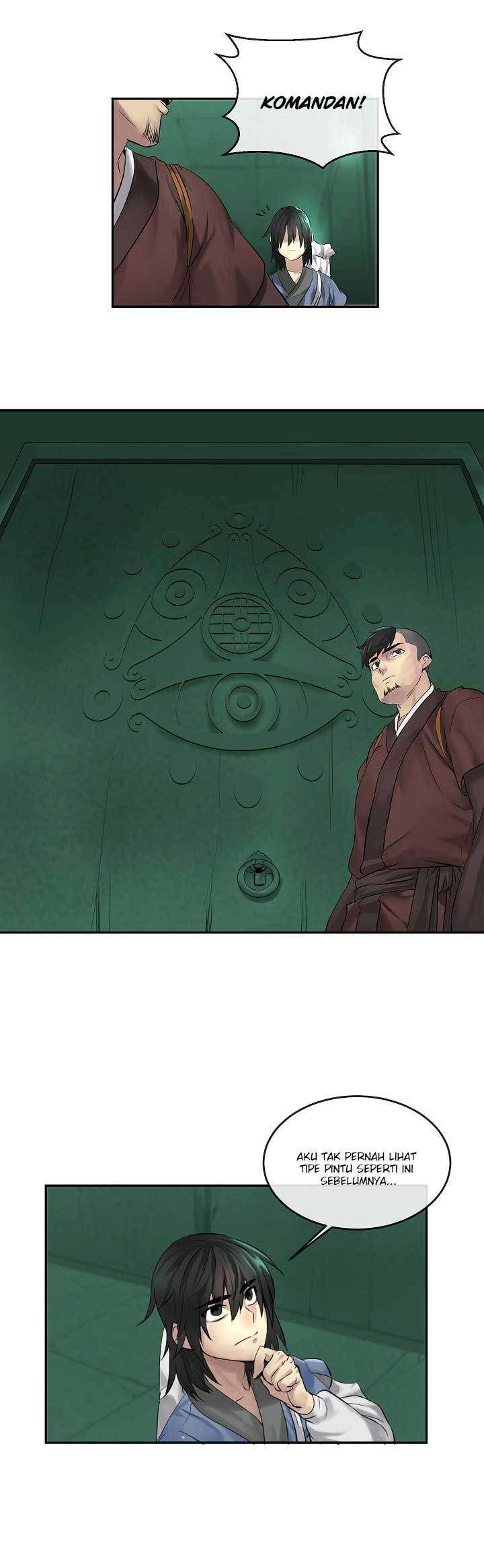 Volcanic Age Chapter 27 - halaman 3