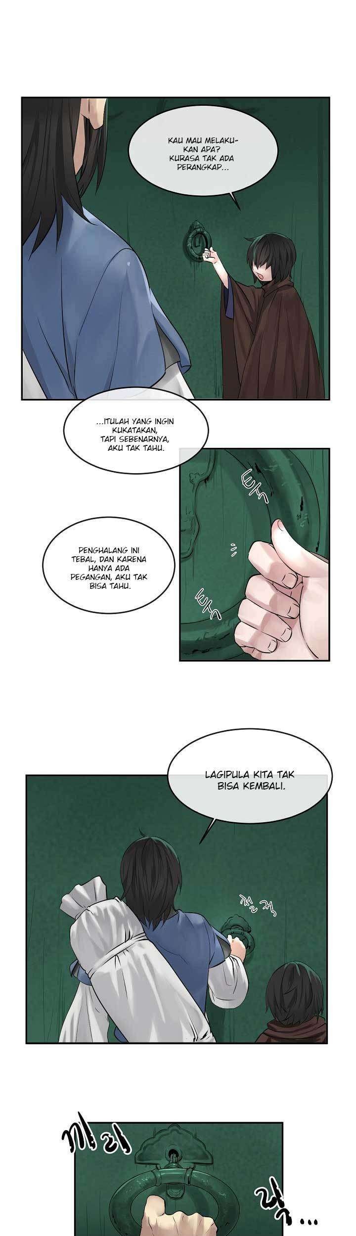 Volcanic Age Chapter 27 - halaman 4