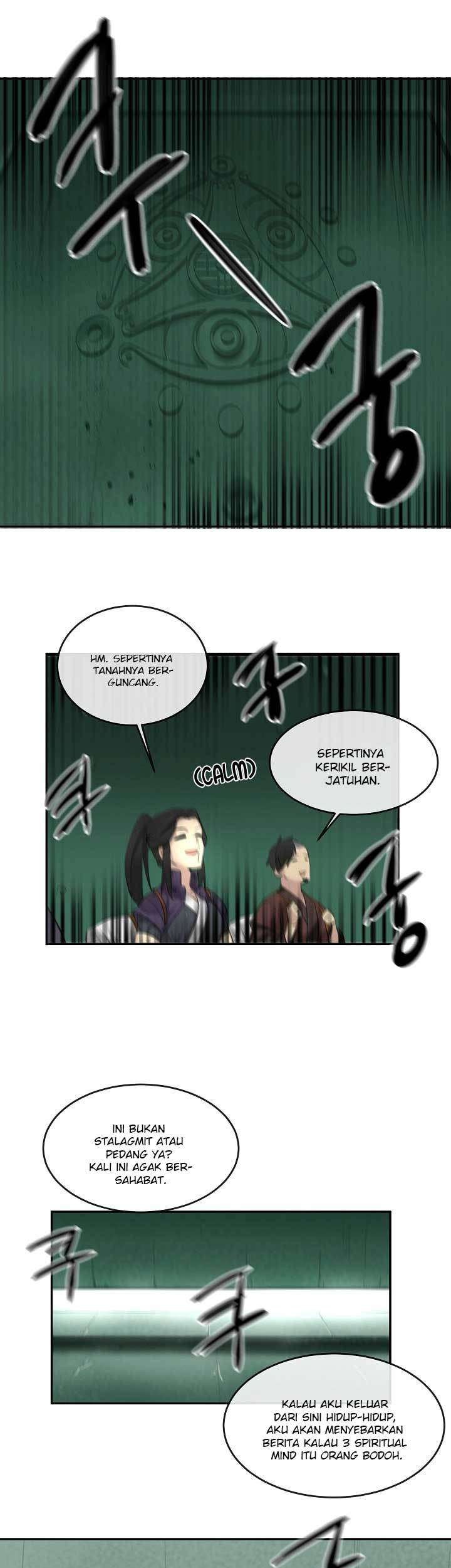 Volcanic Age Chapter 27 - halaman 6