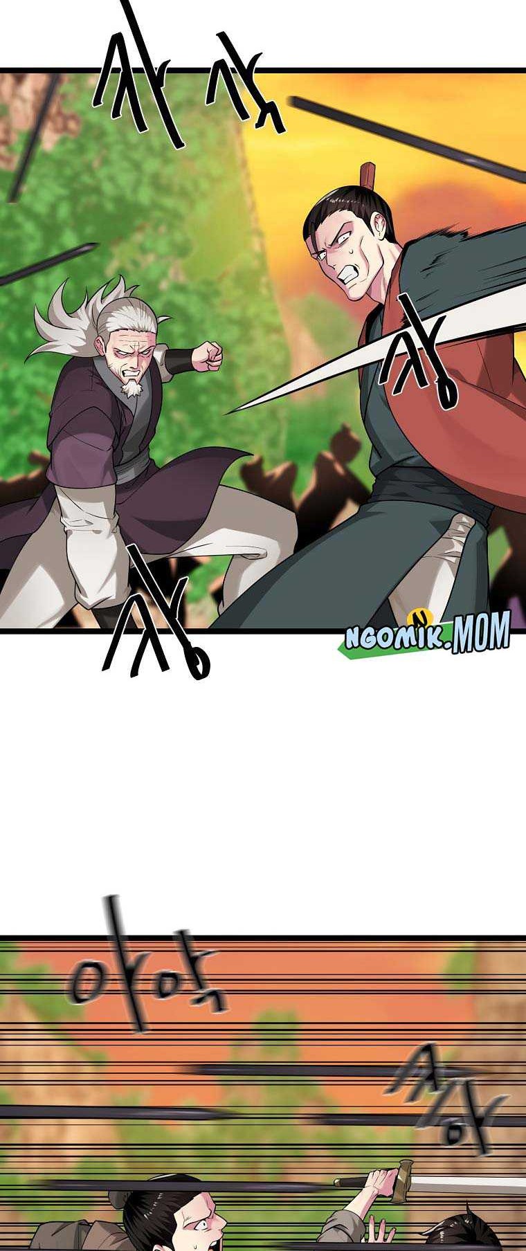 Volcanic Age Chapter 270 - halaman 11