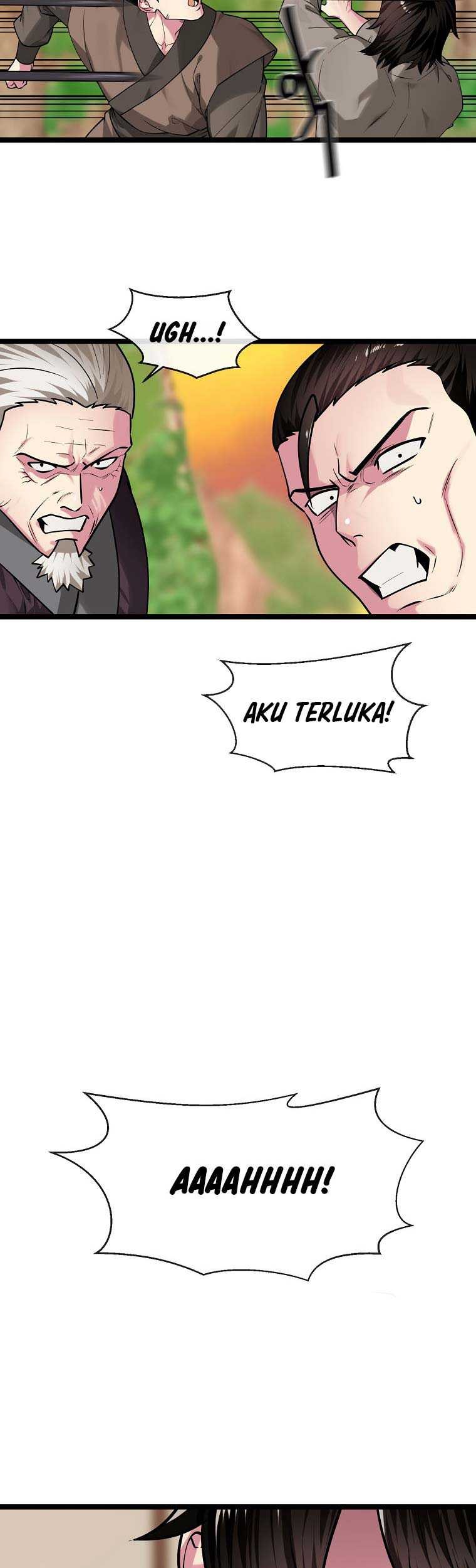 Volcanic Age Chapter 270 - halaman 12
