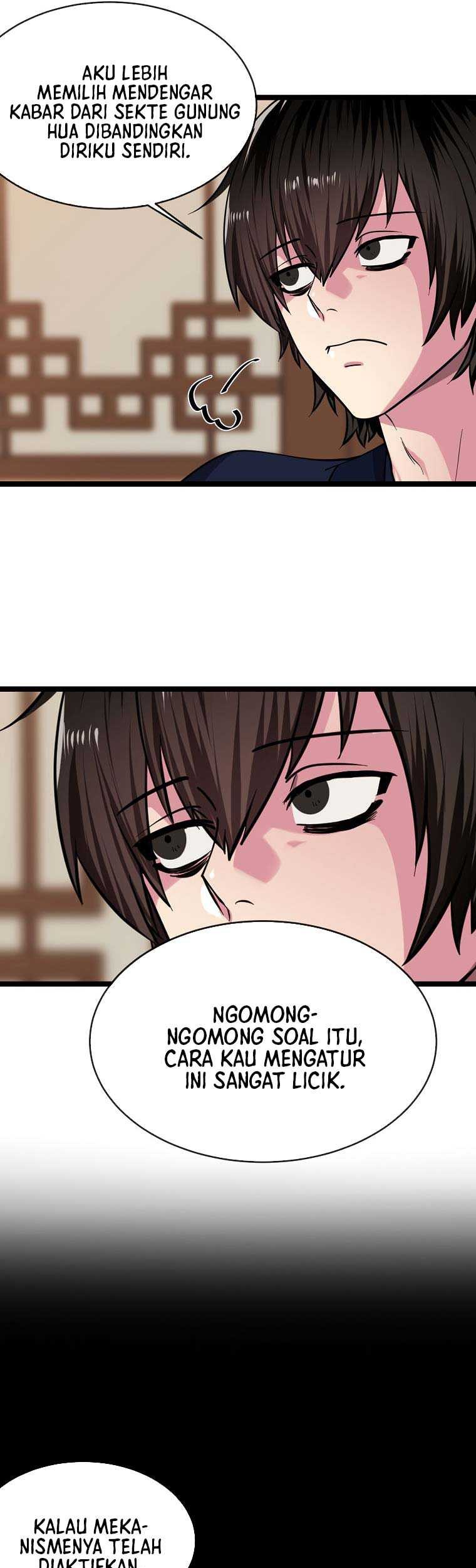Volcanic Age Chapter 270 - halaman 14