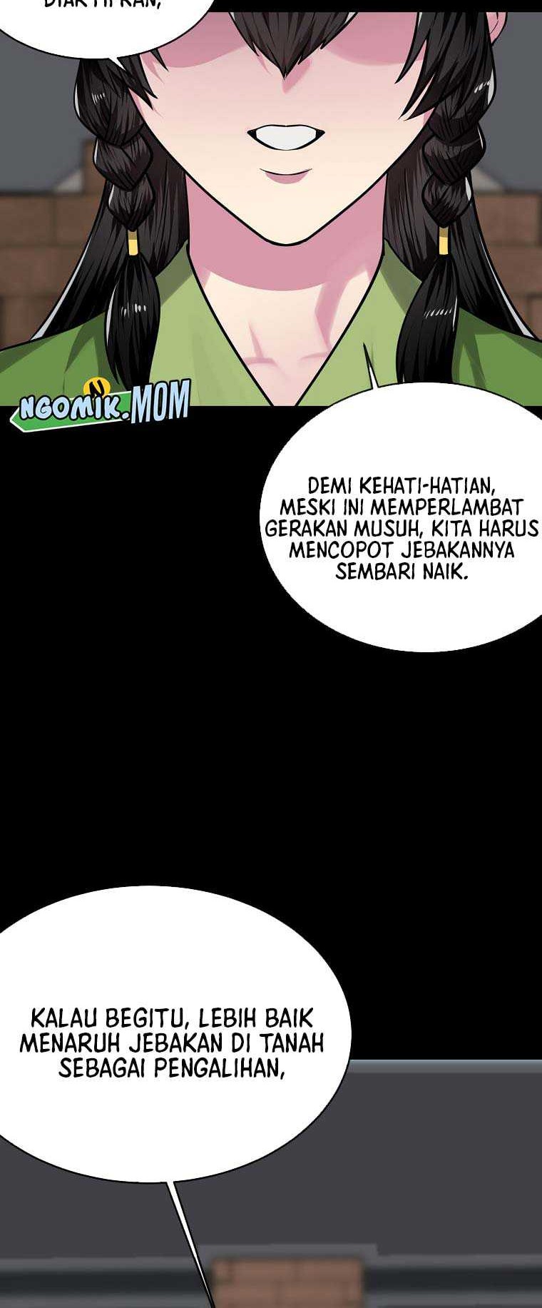 Volcanic Age Chapter 270 - halaman 15