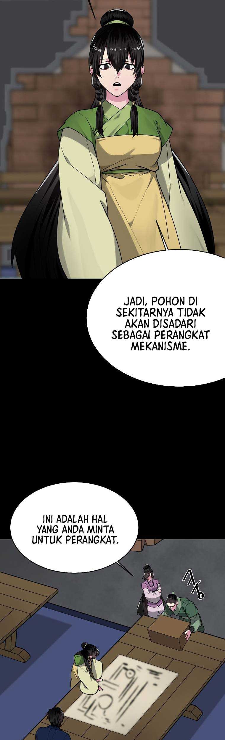 Volcanic Age Chapter 270 - halaman 16