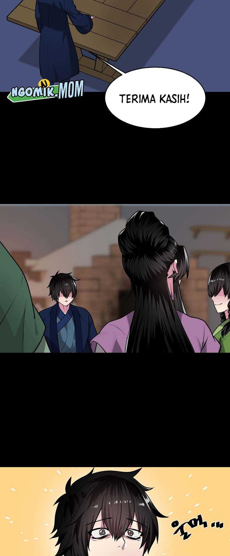 Volcanic Age Chapter 270 - halaman 17