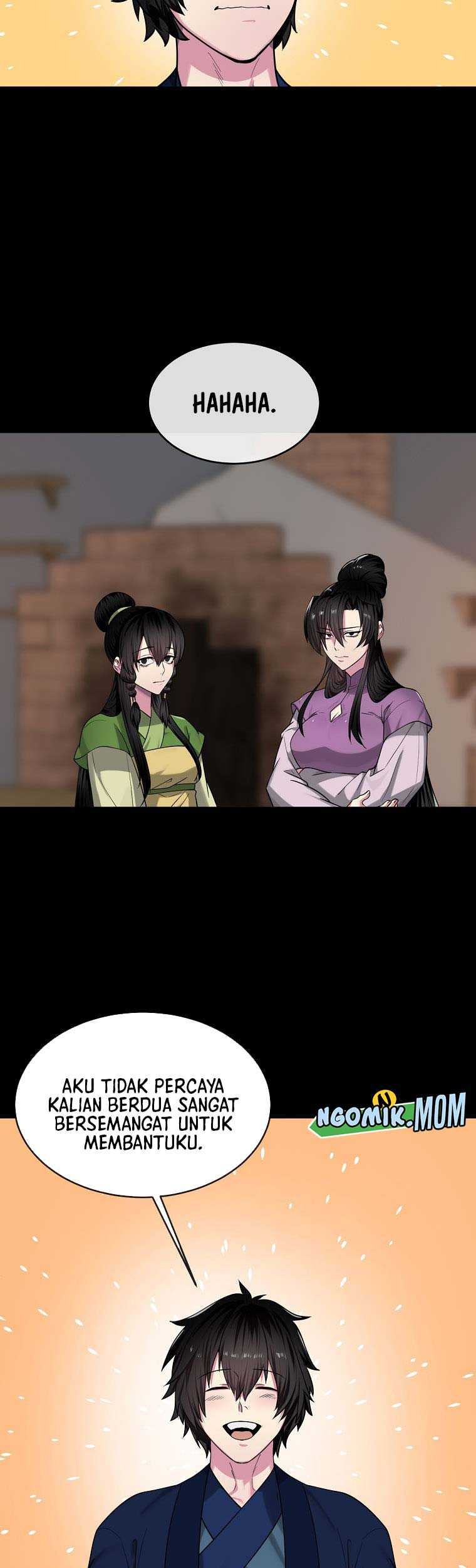 Volcanic Age Chapter 270 - halaman 18