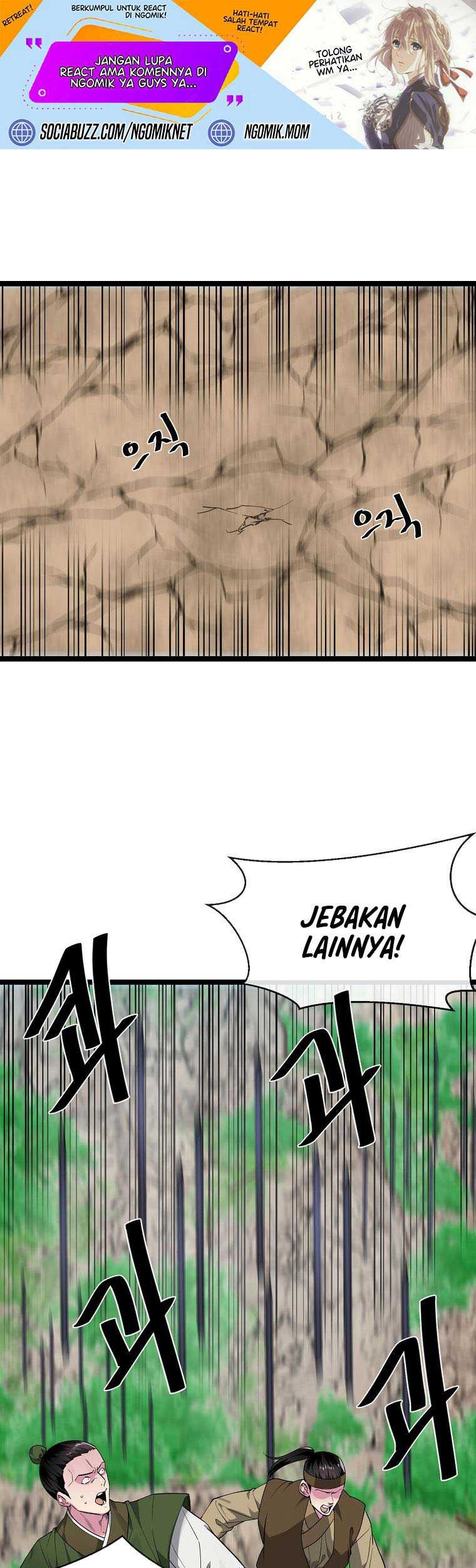 Volcanic Age Chapter 270 - halaman 2