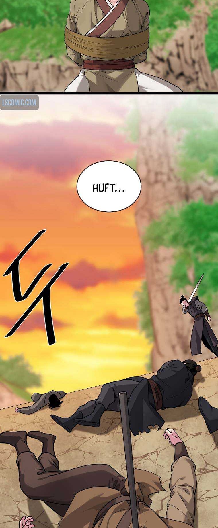 Volcanic Age Chapter 270 - halaman 21