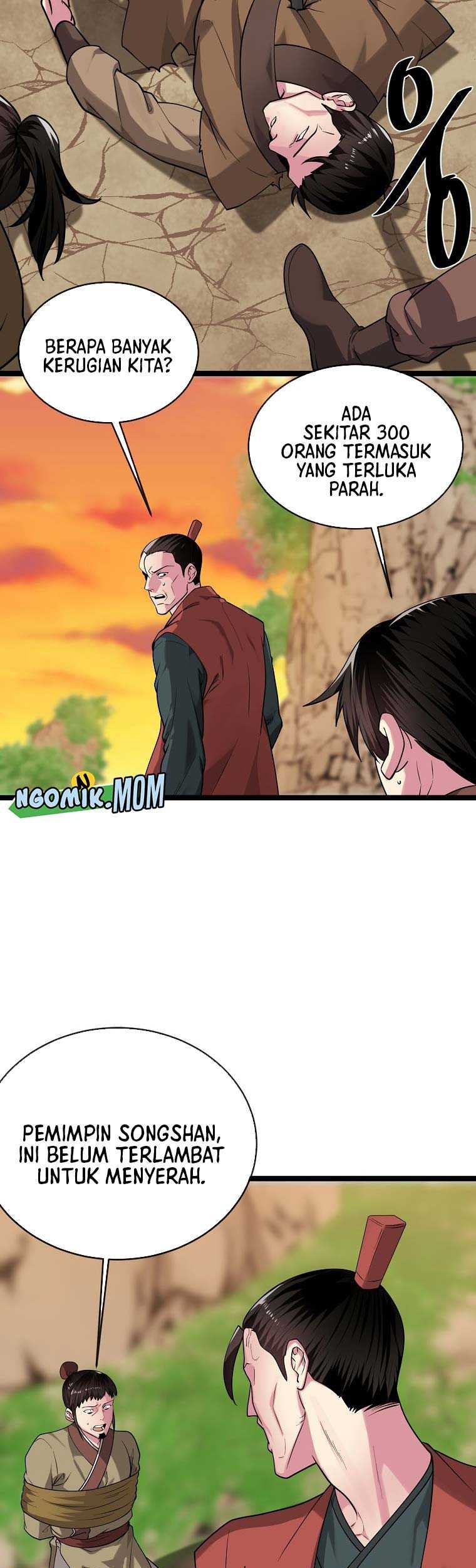 Volcanic Age Chapter 270 - halaman 22