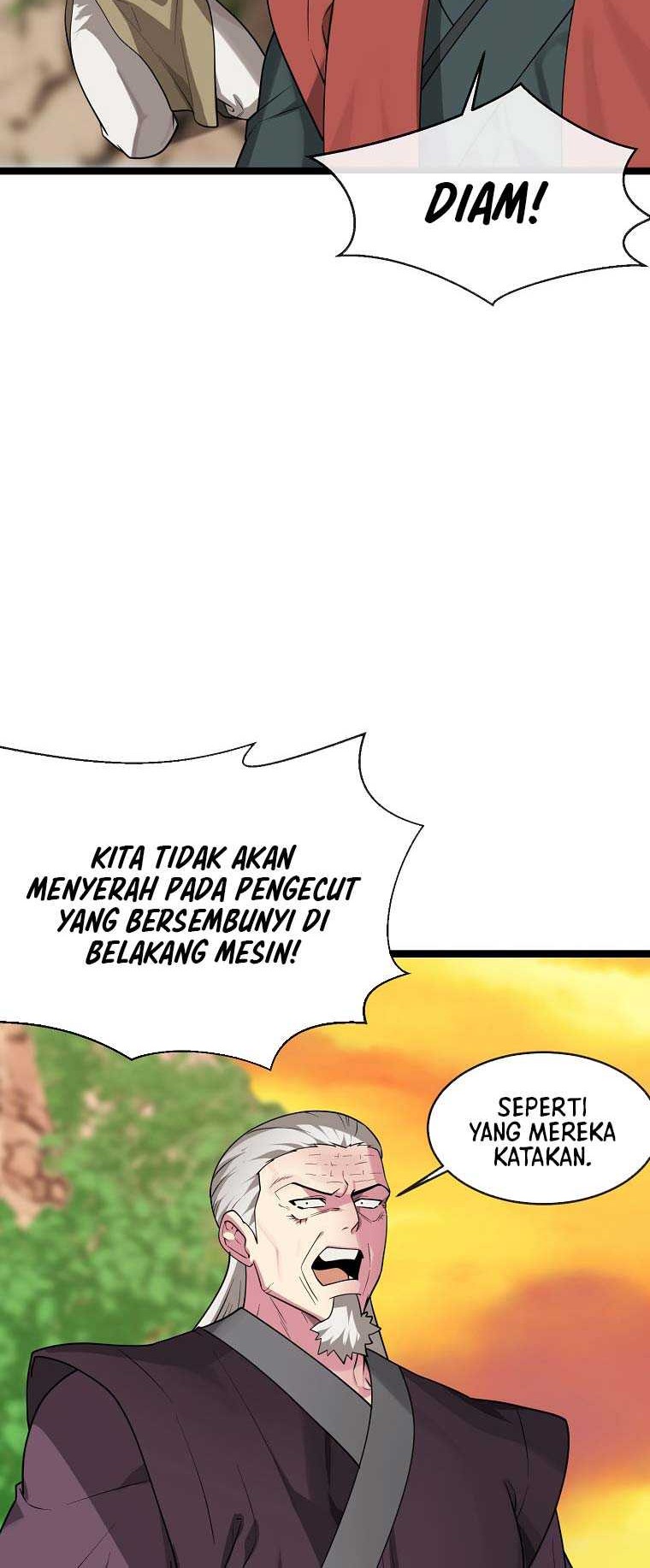 Volcanic Age Chapter 270 - halaman 23
