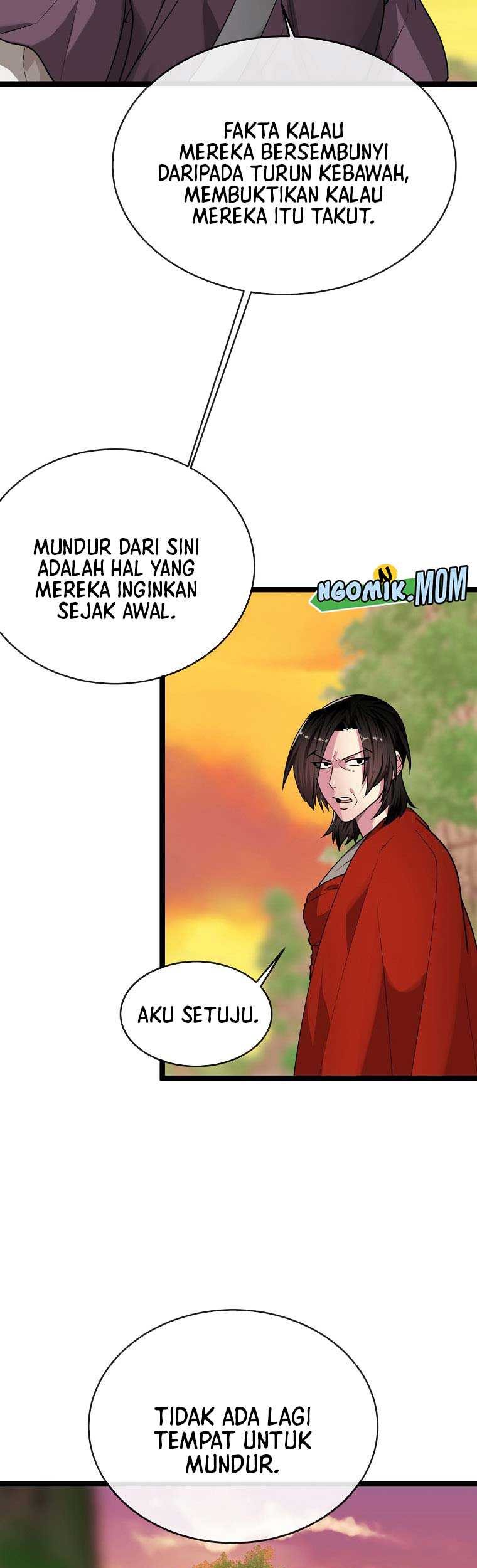 Volcanic Age Chapter 270 - halaman 24