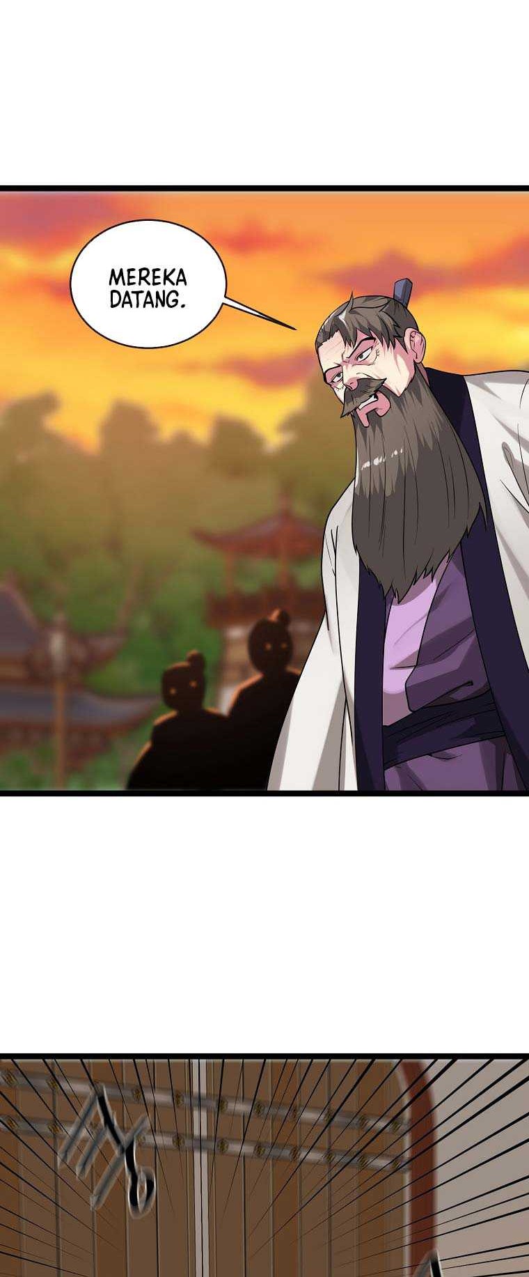 Volcanic Age Chapter 270 - halaman 27