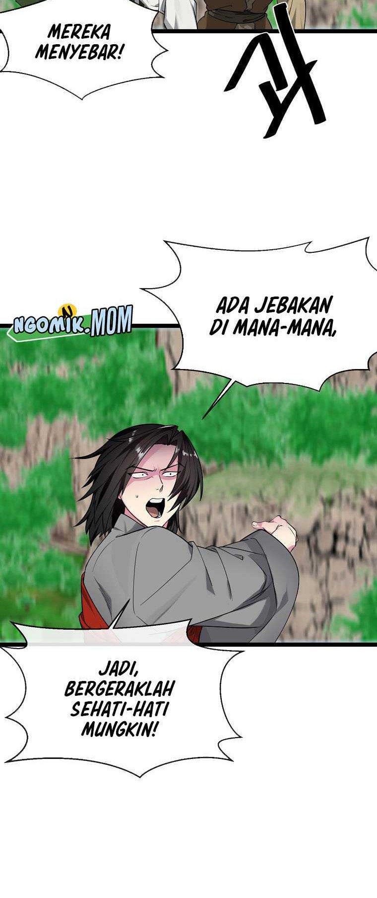 Volcanic Age Chapter 270 - halaman 3