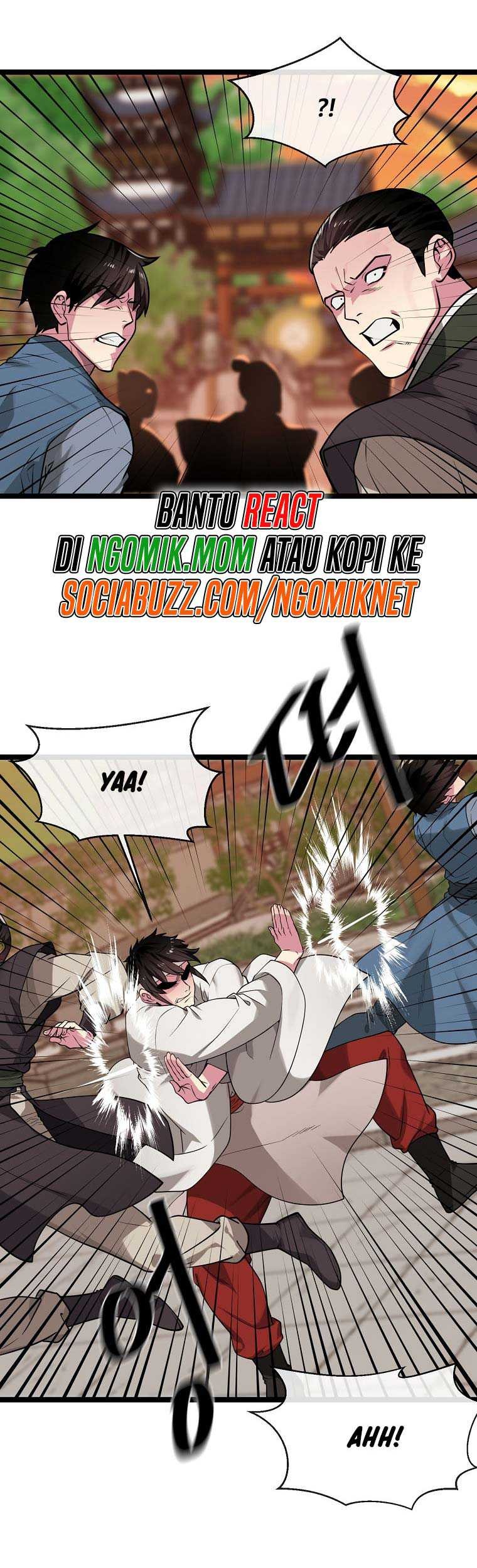 Volcanic Age Chapter 270 - halaman 32