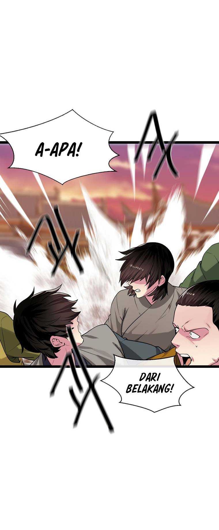 Volcanic Age Chapter 270 - halaman 33
