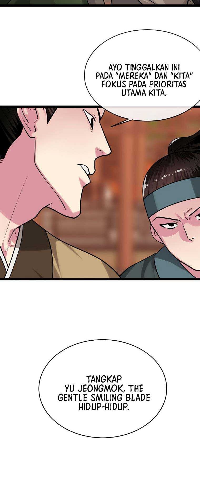 Volcanic Age Chapter 270 - halaman 37