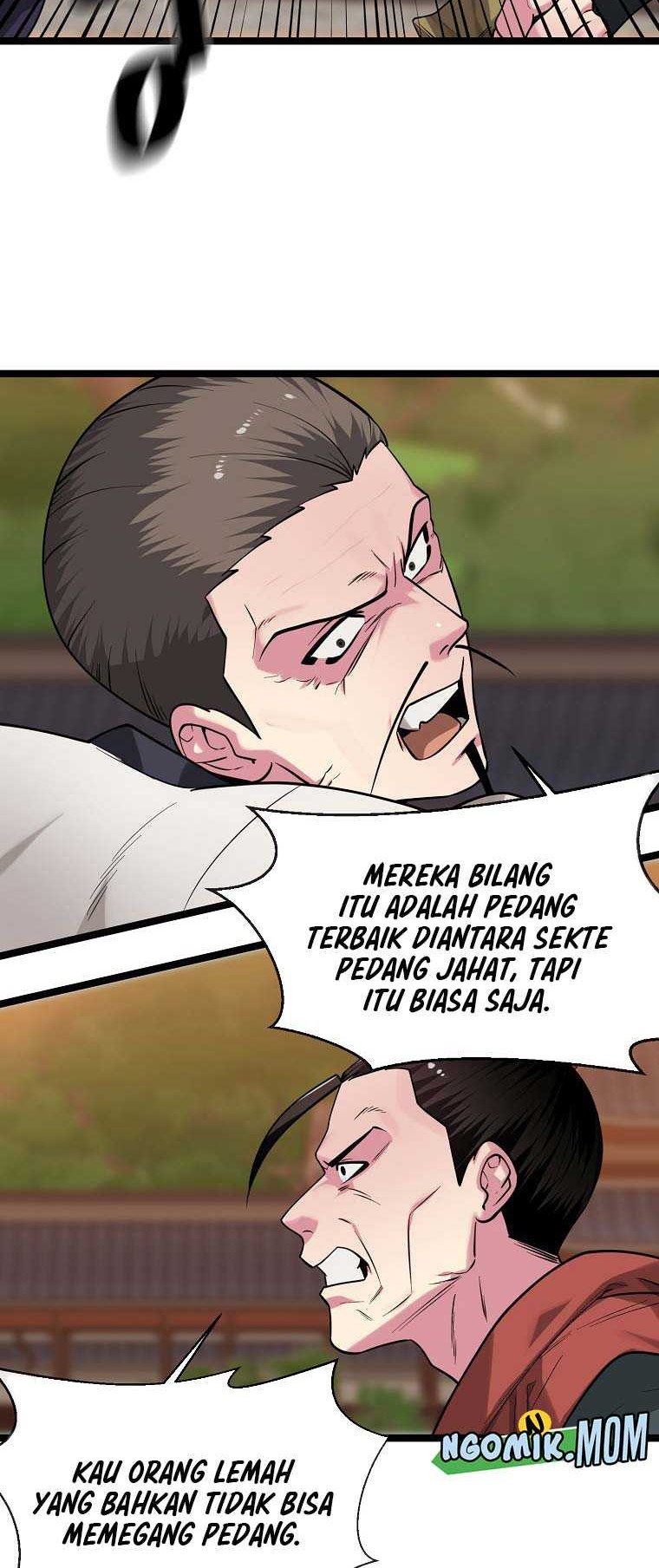 Volcanic Age Chapter 270 - halaman 39