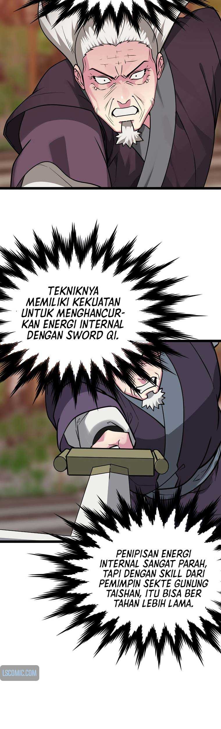 Volcanic Age Chapter 270 - halaman 48