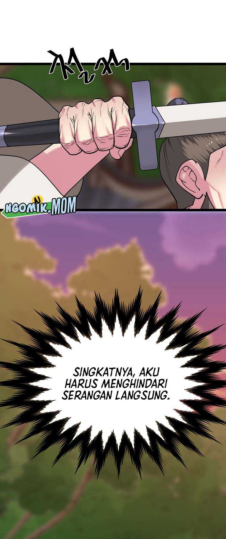 Volcanic Age Chapter 270 - halaman 49