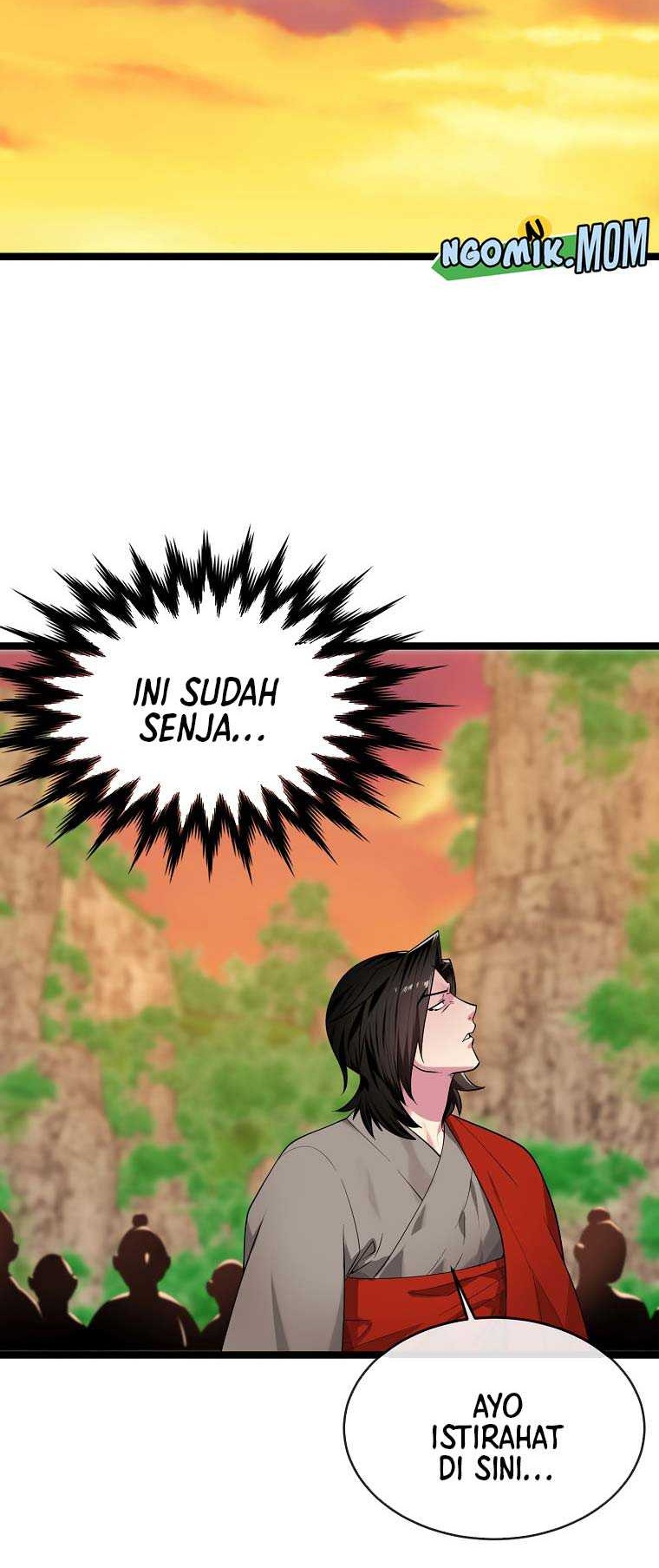 Volcanic Age Chapter 270 - halaman 5