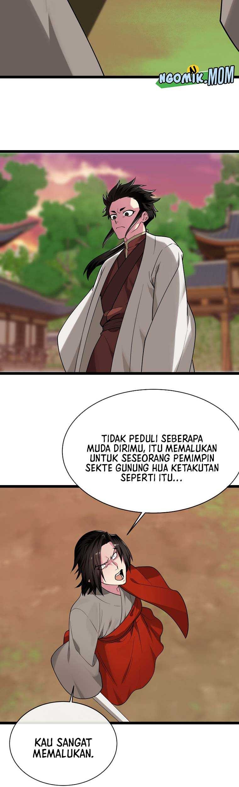 Volcanic Age Chapter 270 - halaman 54