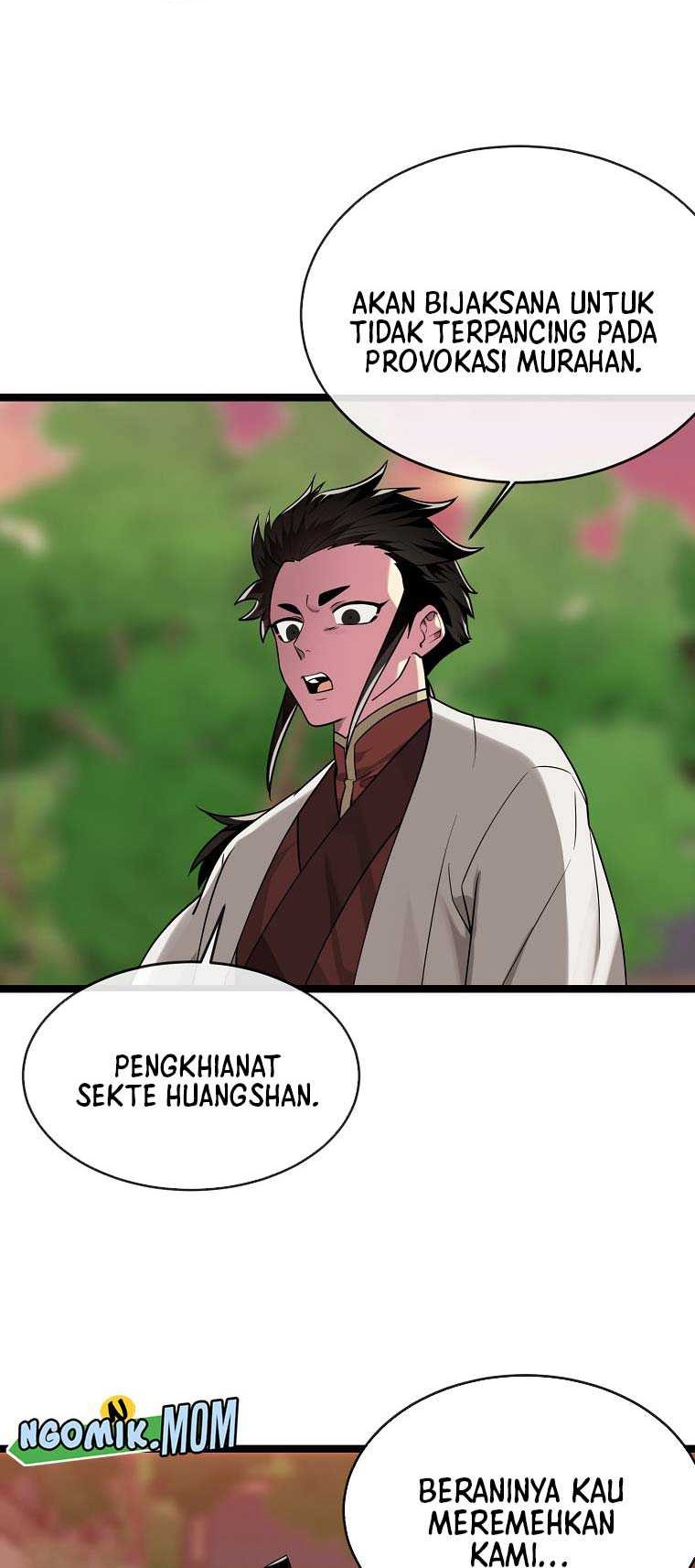 Volcanic Age Chapter 270 - halaman 55