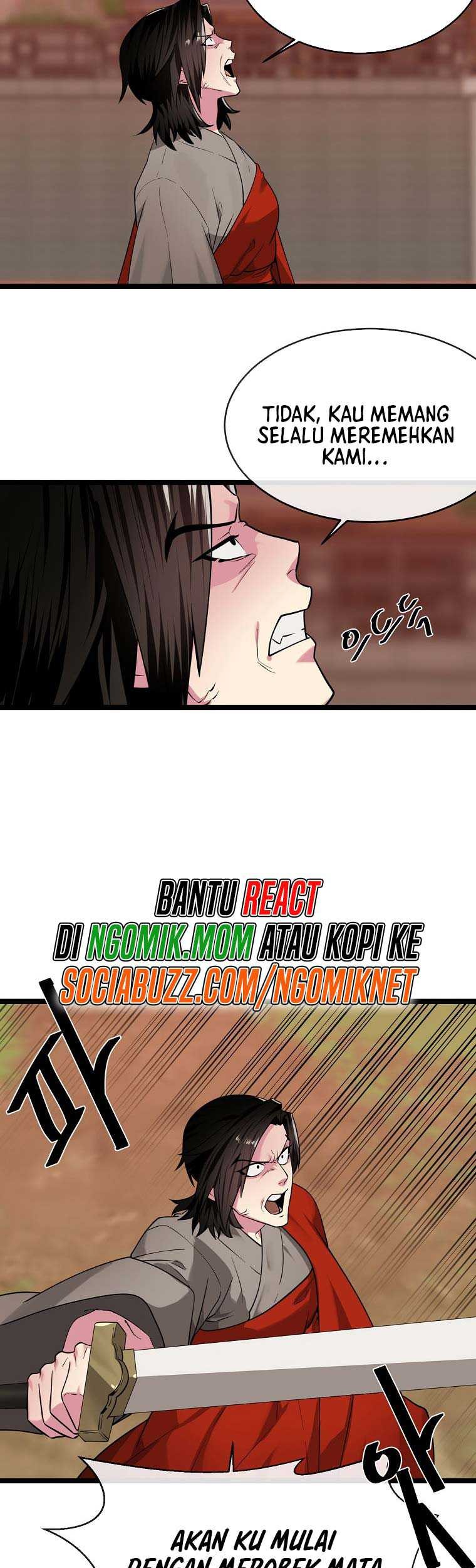 Volcanic Age Chapter 270 - halaman 56