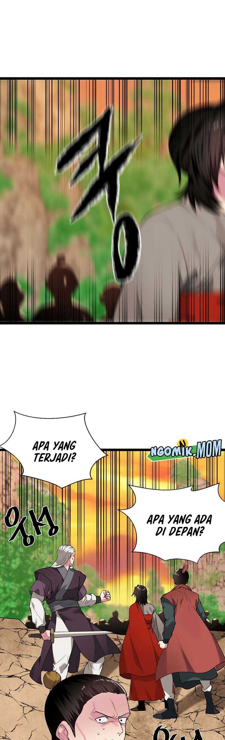 Volcanic Age Chapter 270 - halaman 6