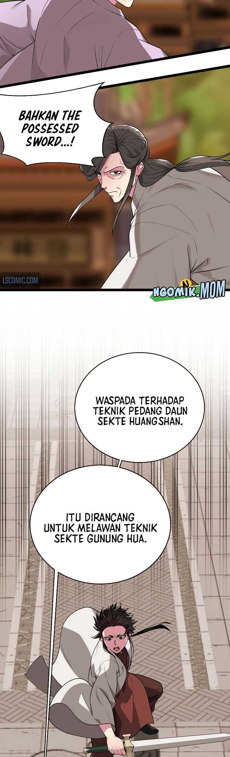 Volcanic Age Chapter 270 - halaman 60