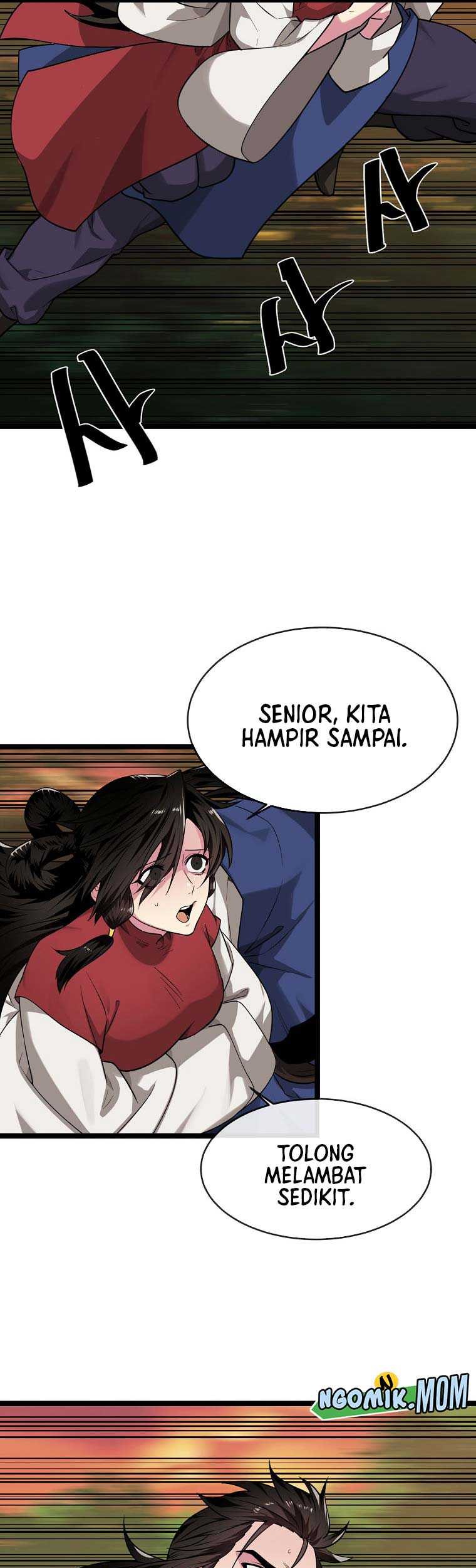 Volcanic Age Chapter 270 - halaman 62