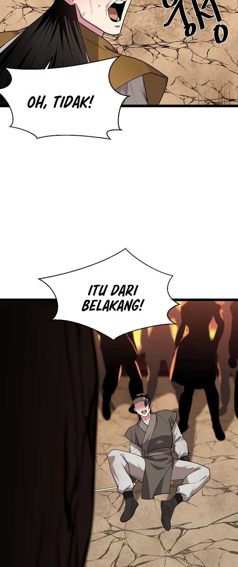 Volcanic Age Chapter 270 - halaman 7