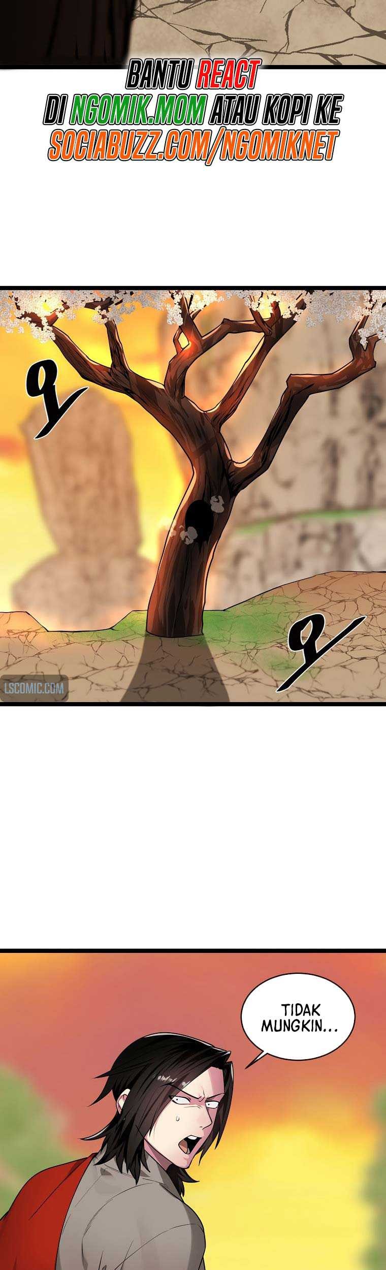 Volcanic Age Chapter 270 - halaman 8