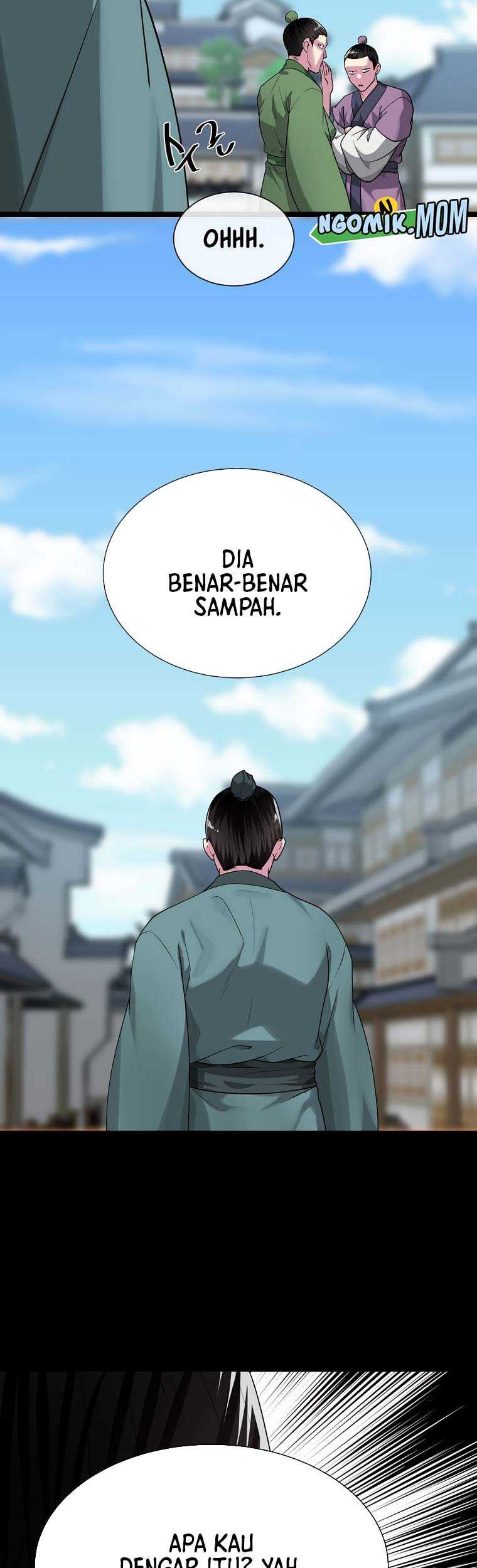 Volcanic Age Chapter 271 - halaman 10