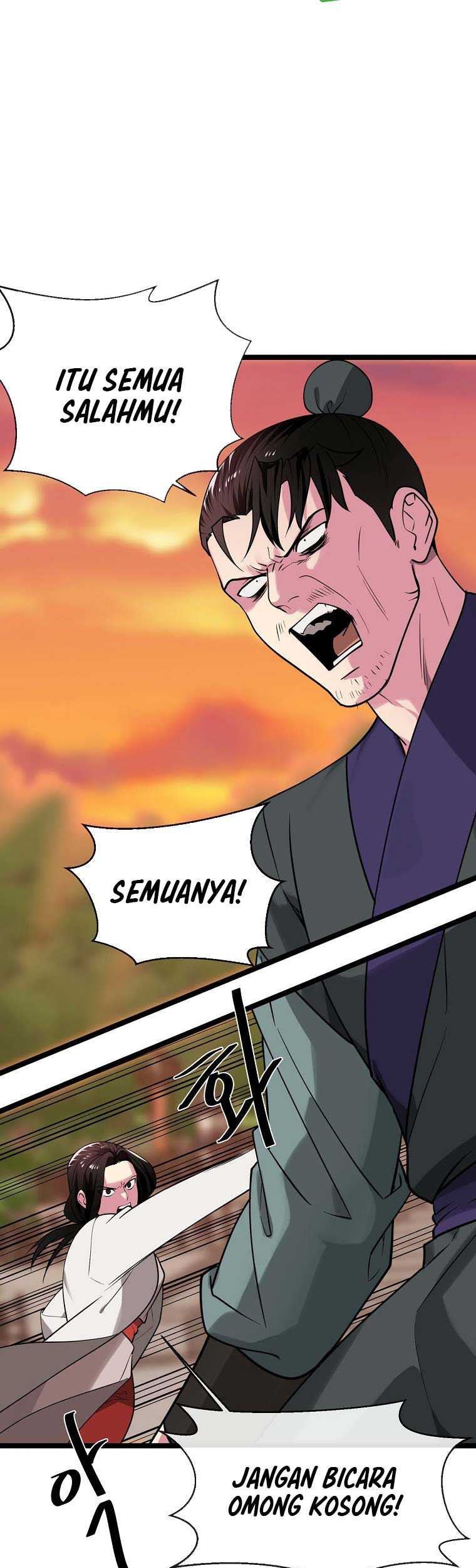 Volcanic Age Chapter 271 - halaman 12